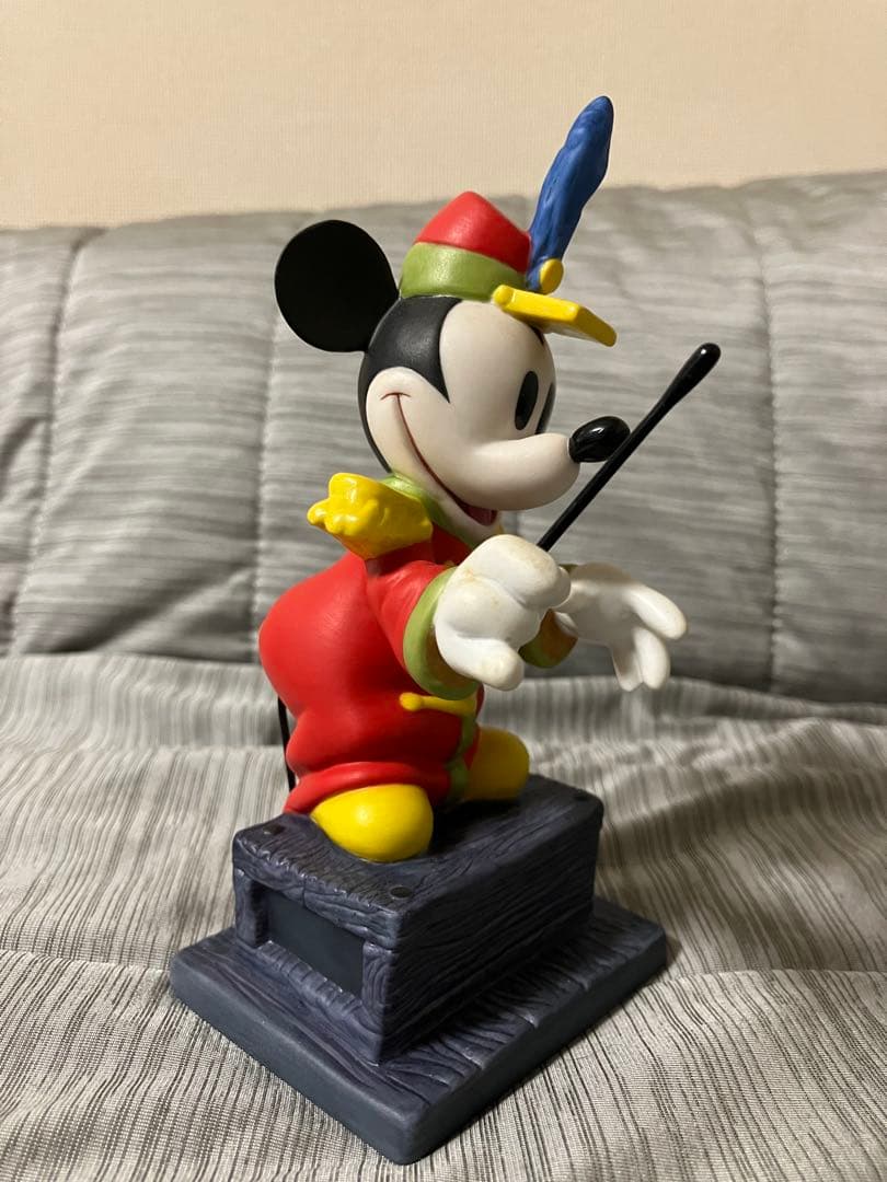 WDCC ディズニー ミッキー の大演奏会 THE BAND CONCERT