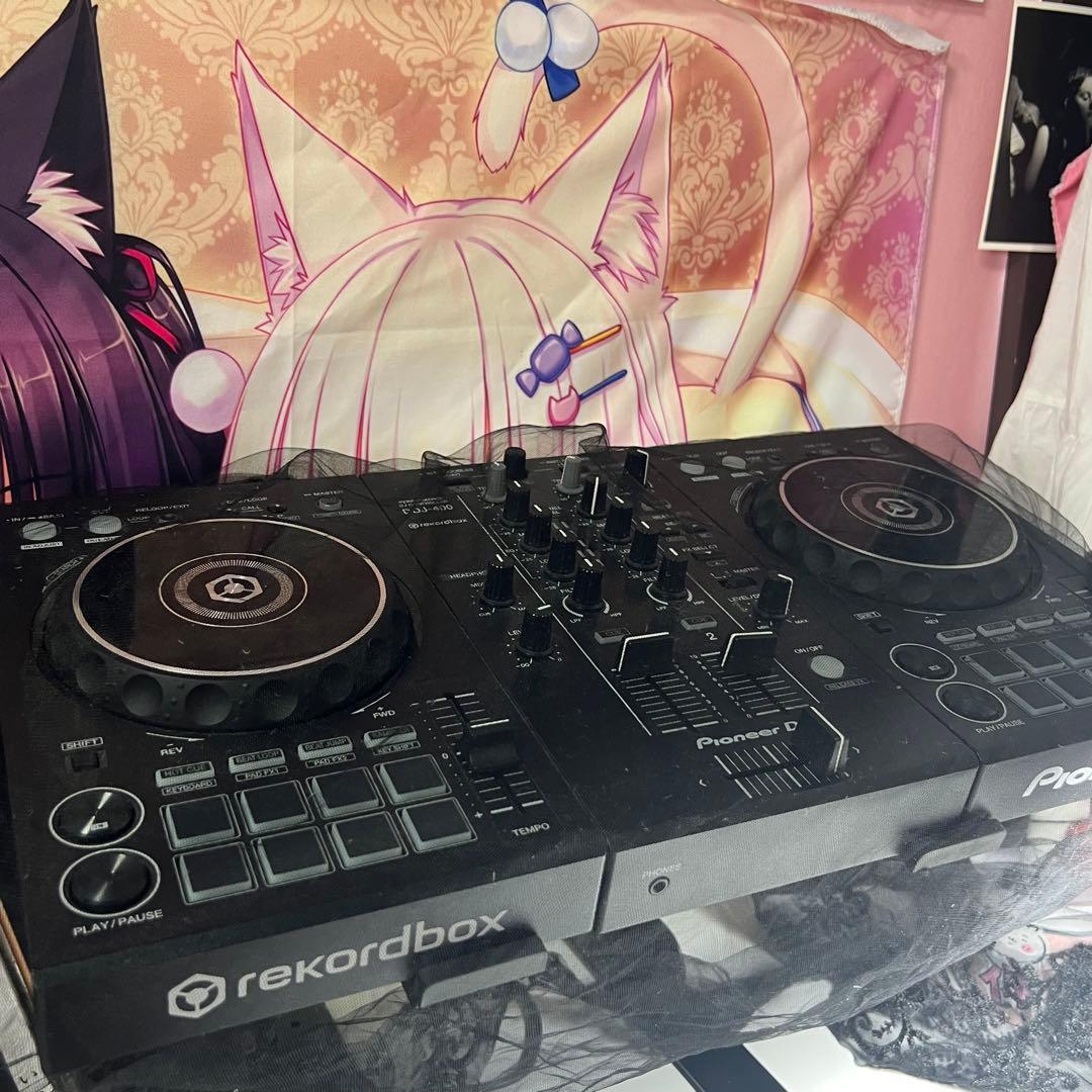 こ*う様 Pioneer DDJ-400 DJコントローラー