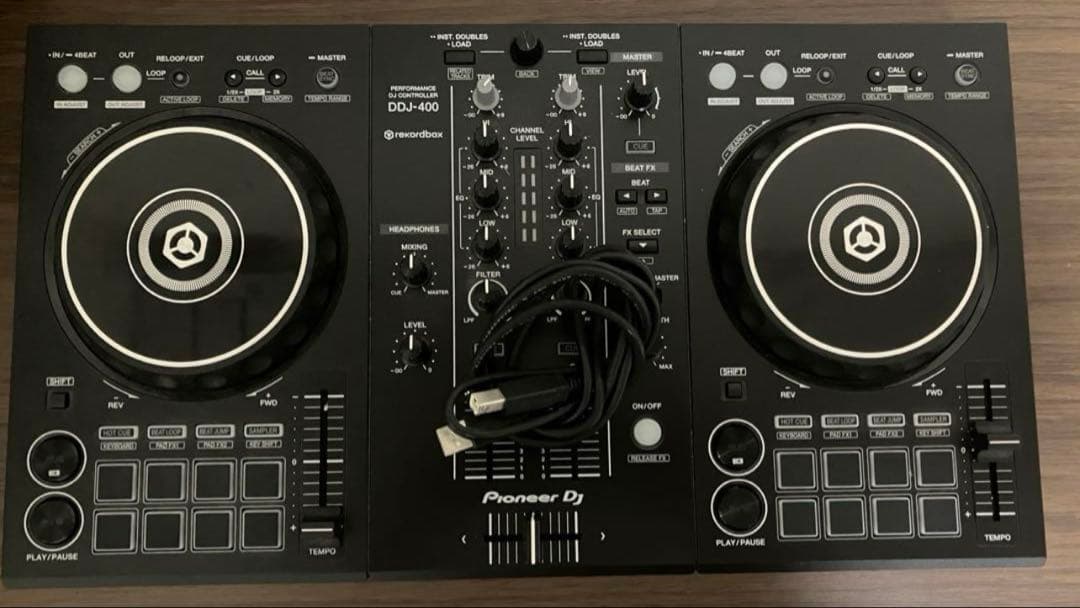 こ*う様 Pioneer DDJ-400 DJコントローラー