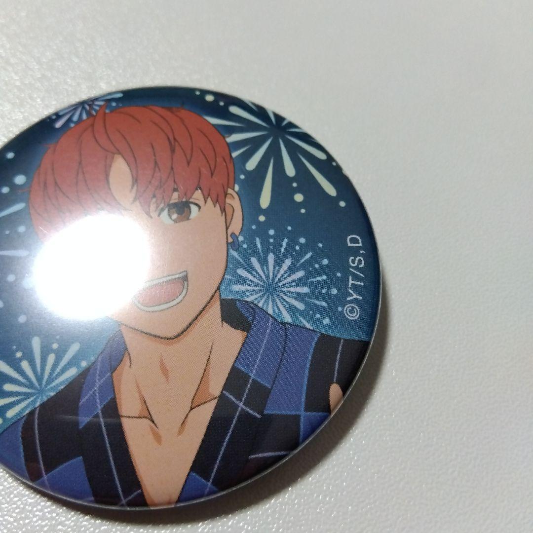 【ダンダダン】ジジ 夏祭り アニメイト 缶バッジ