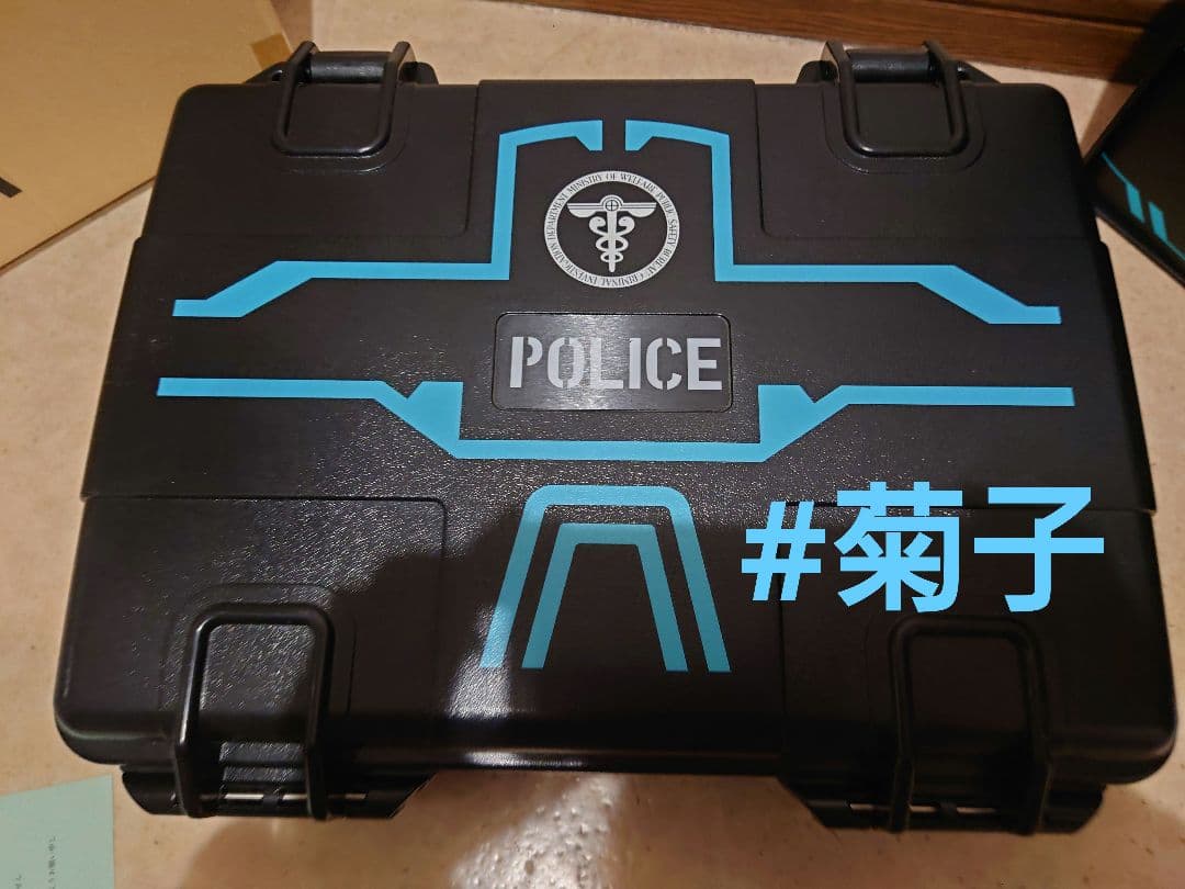 CEREVO ドミネーター 通常版 バッテリー5個あり PSYCHO-PASS