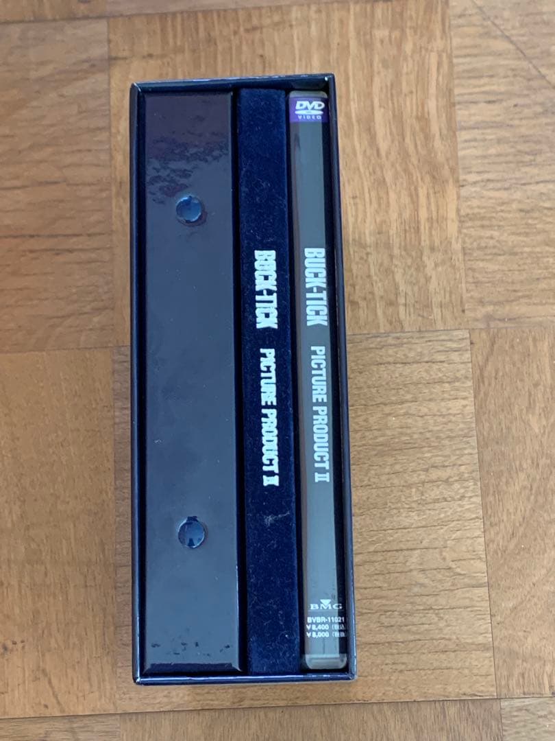 値下中【邦楽 DVD】BUCK-TICK PICTURE PRODUCT II