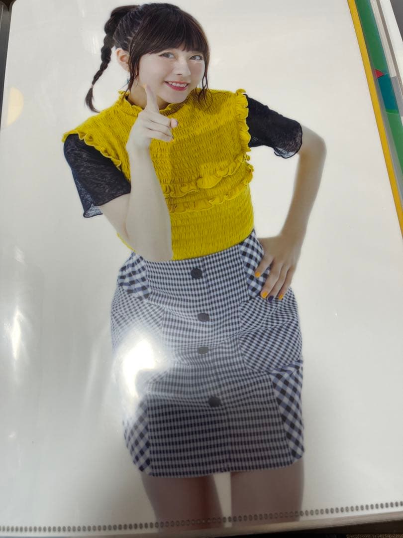 水瀬いのり　クリアファイル　19枚