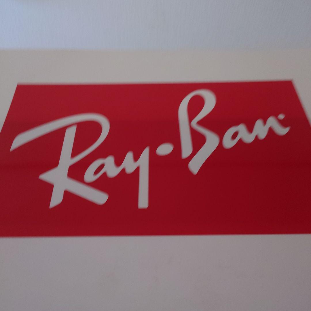 レイバン　Ray　Ban　アクリルプレート　看板