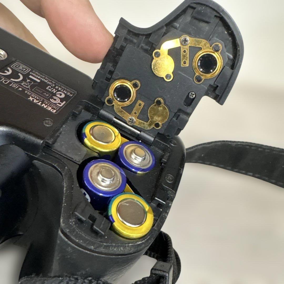 PENTAX ist D デジタル一眼レフカメラ　28-80