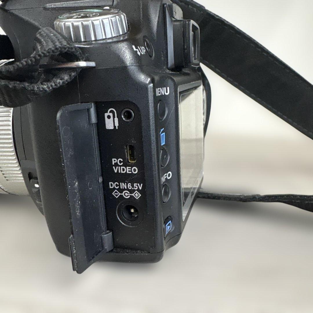 PENTAX ist D デジタル一眼レフカメラ　28-80