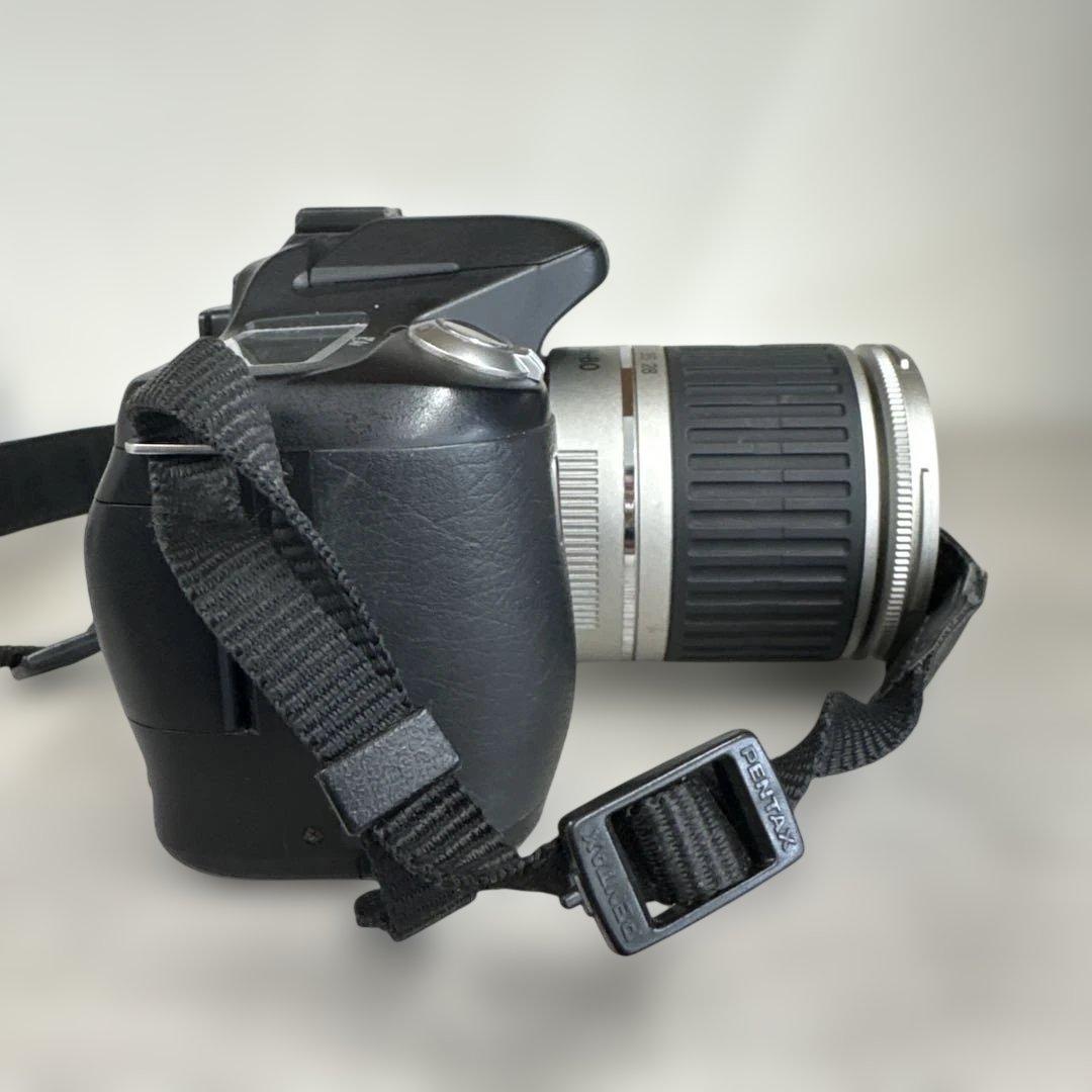 PENTAX ist D デジタル一眼レフカメラ　28-80