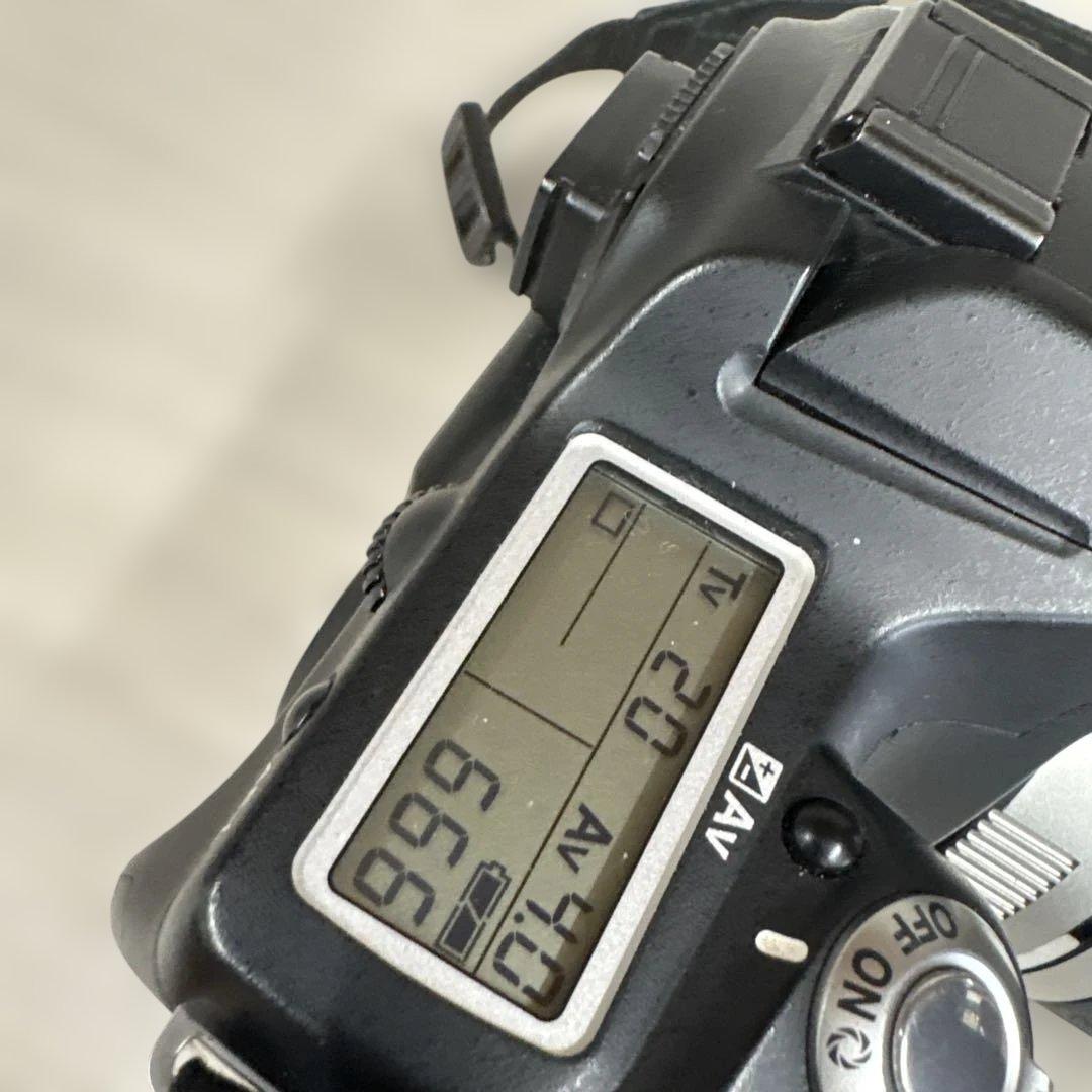 PENTAX ist D デジタル一眼レフカメラ　28-80