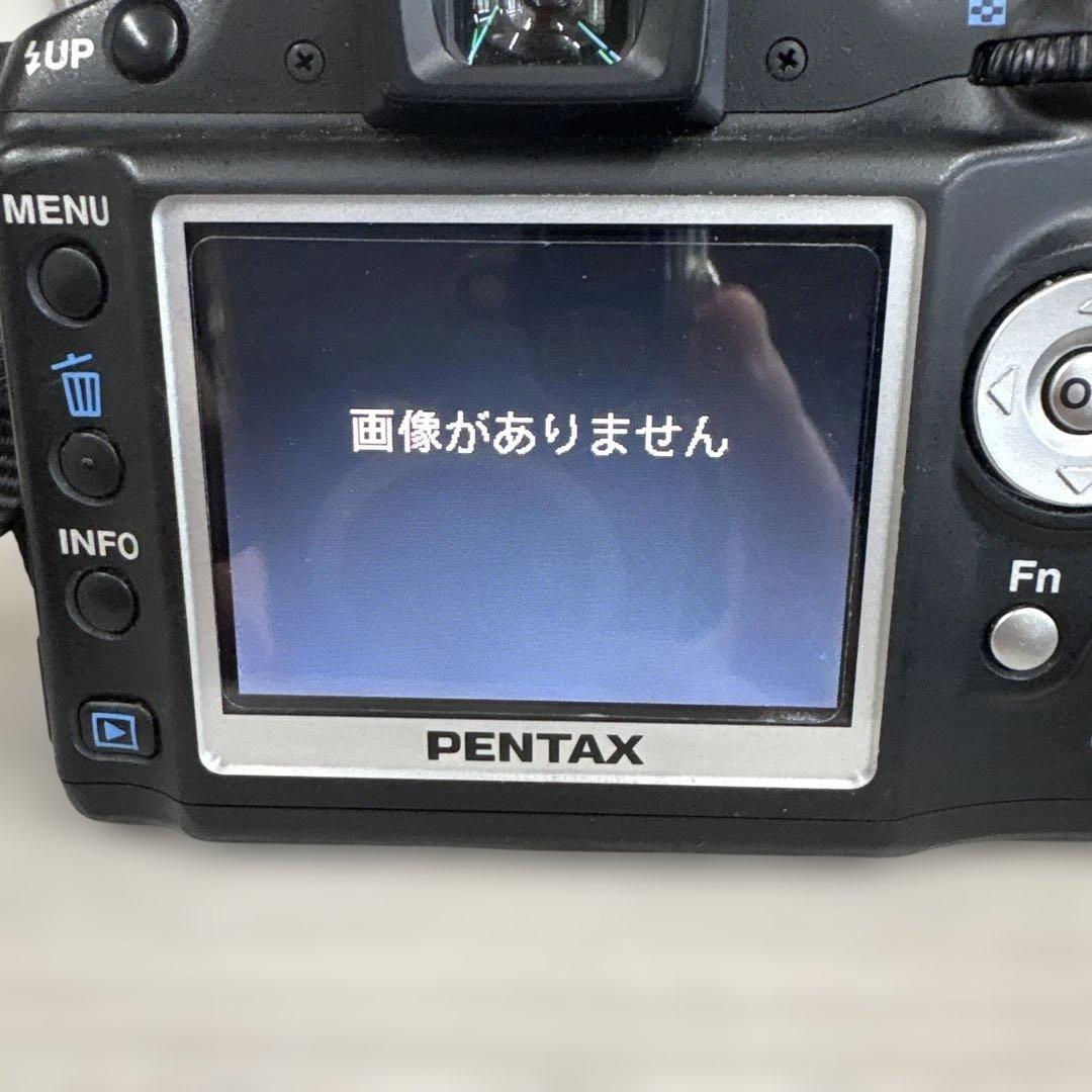 PENTAX ist D デジタル一眼レフカメラ　28-80