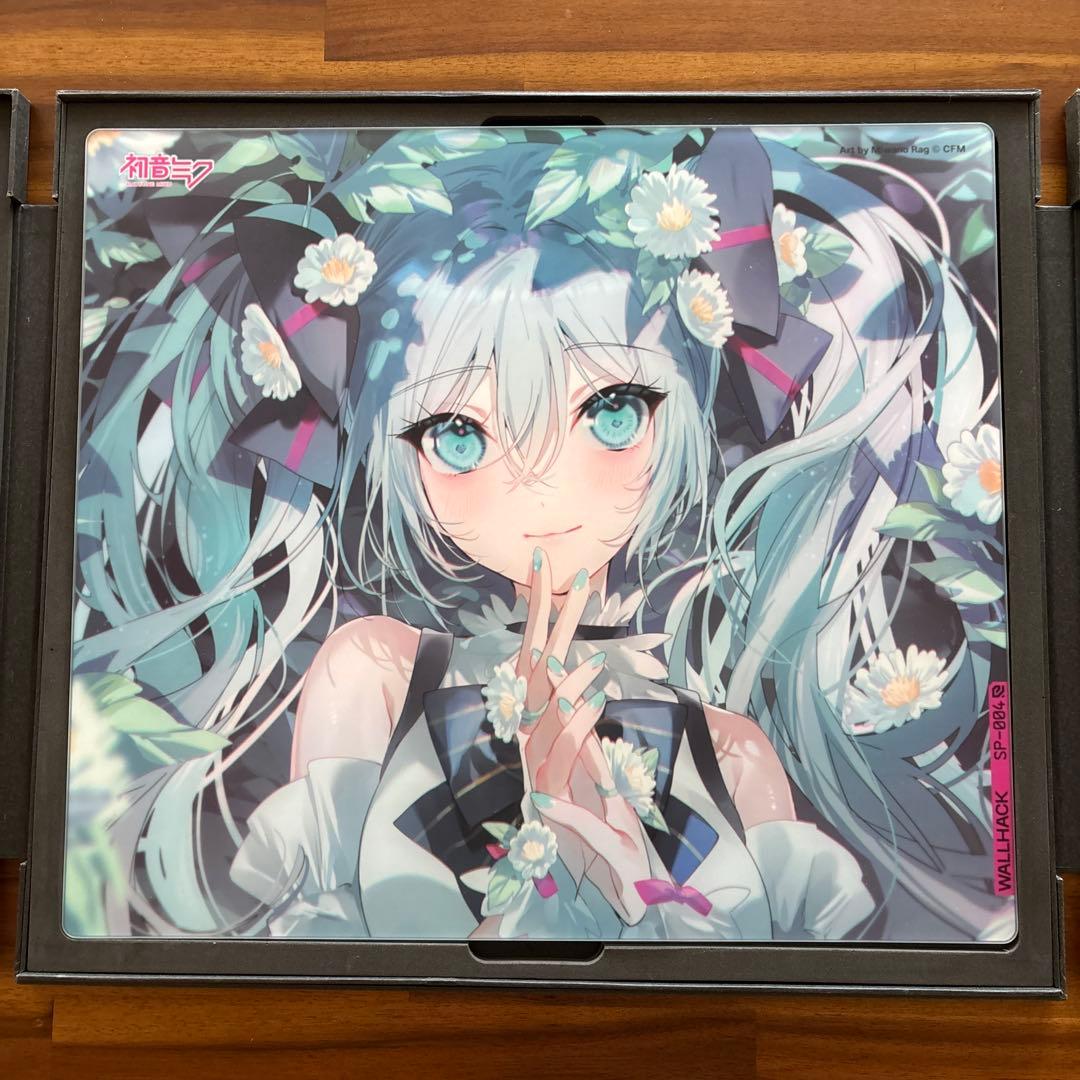 WALLHACK SP-004 Hatsune Miku 初音ミク