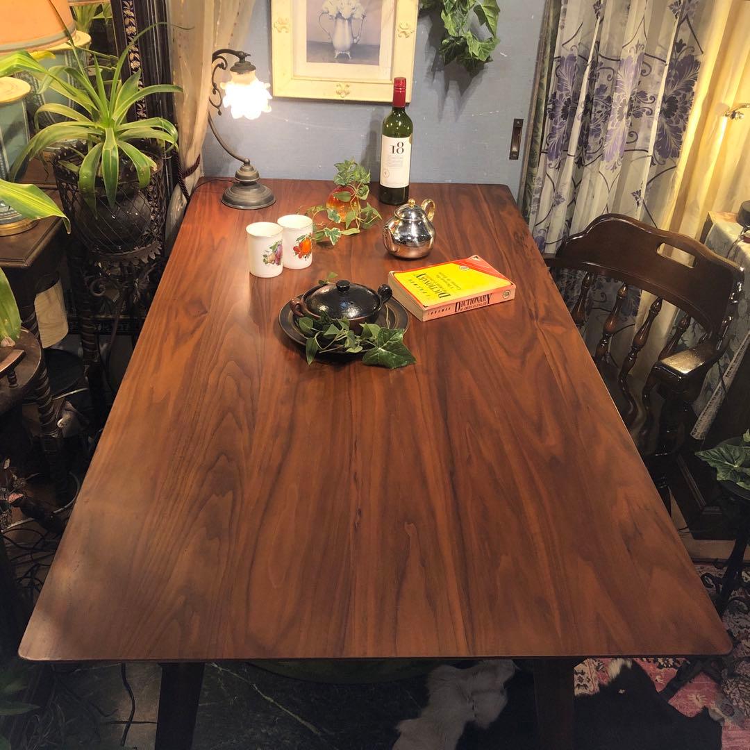 Sale ヴィンテージ デザイナーズ　ダイニングテーブル　美品