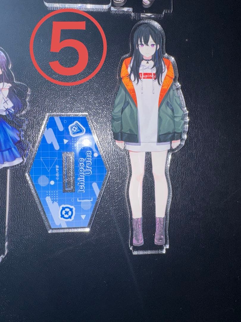 一ノ瀬うるは アクリルスタンド まとめ売り