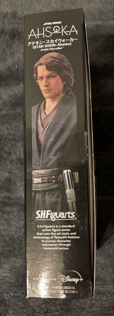 S.H.Figuarts アナキン・スカイウォーカー (Ahsoka)