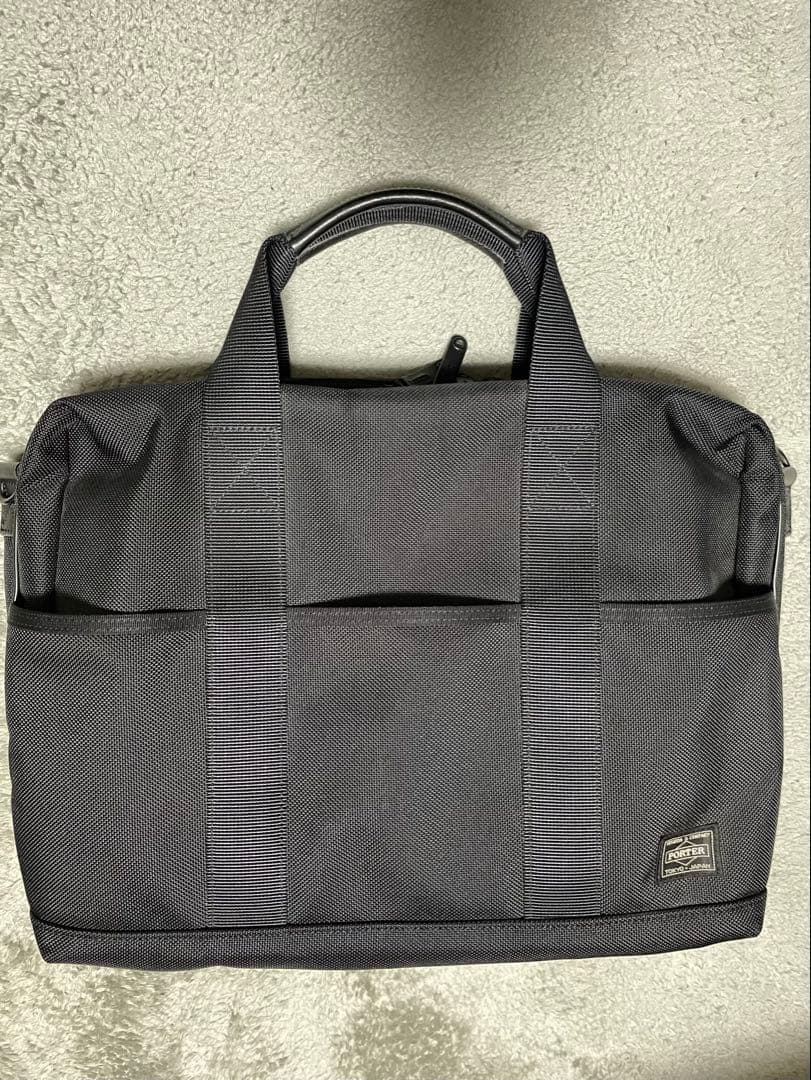 ⭐︎美品⭐︎ ポーター　ステージ　ブリーフケース　2way ブラック