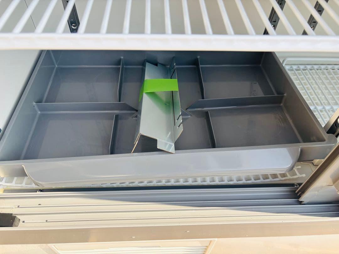 M2★ホシザキ★2023年製 美品 リーチイン冷蔵ショーケース 業務用 厨房