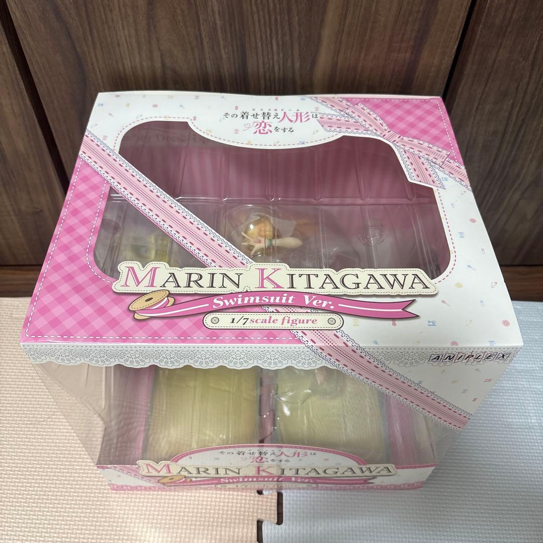 喜多川海夢 水着バージョン 1/7スケールフィギュア