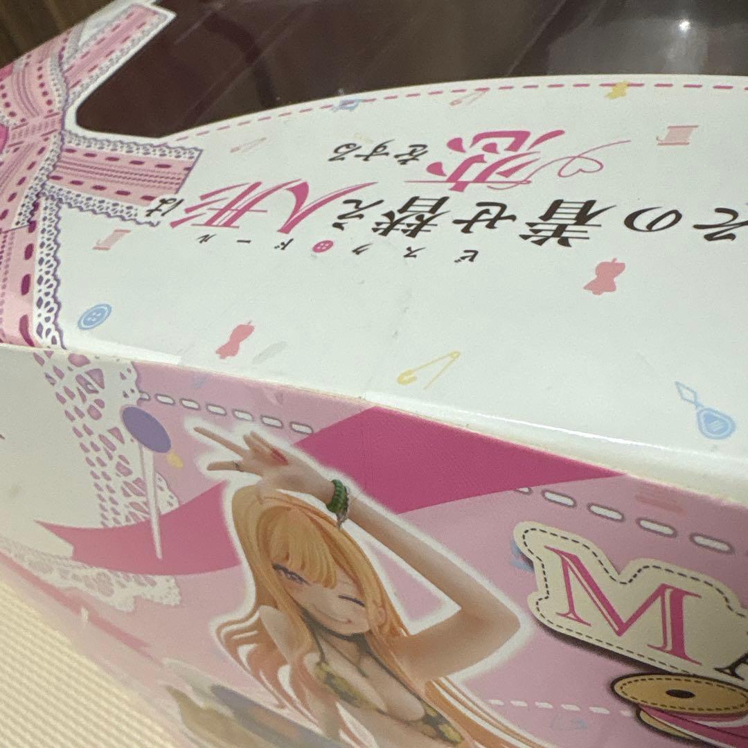 喜多川海夢 水着バージョン 1/7スケールフィギュア