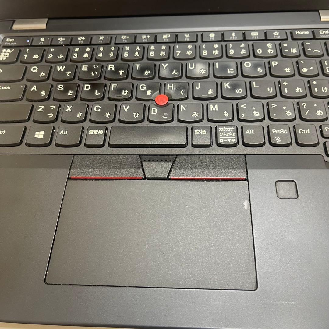 #432 レノボThinkpad X13 i5-10210U 8GB 256GB