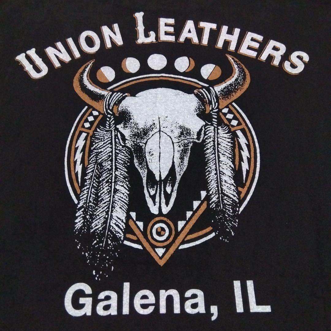 90's HARLEY DAVIDSON ネオンプリント ヴィンテージ Tシャツ