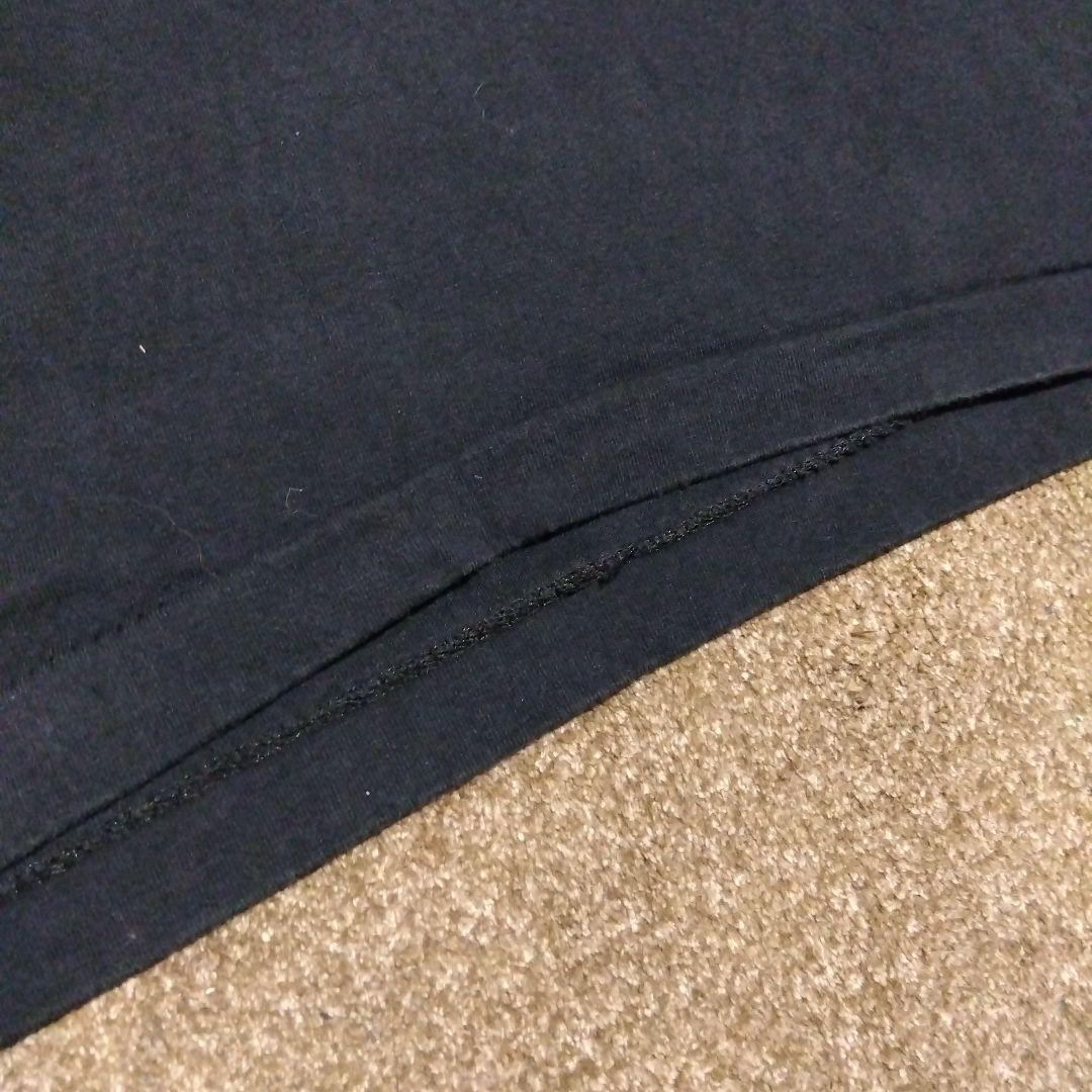 90's HARLEY DAVIDSON ネオンプリント ヴィンテージ Tシャツ