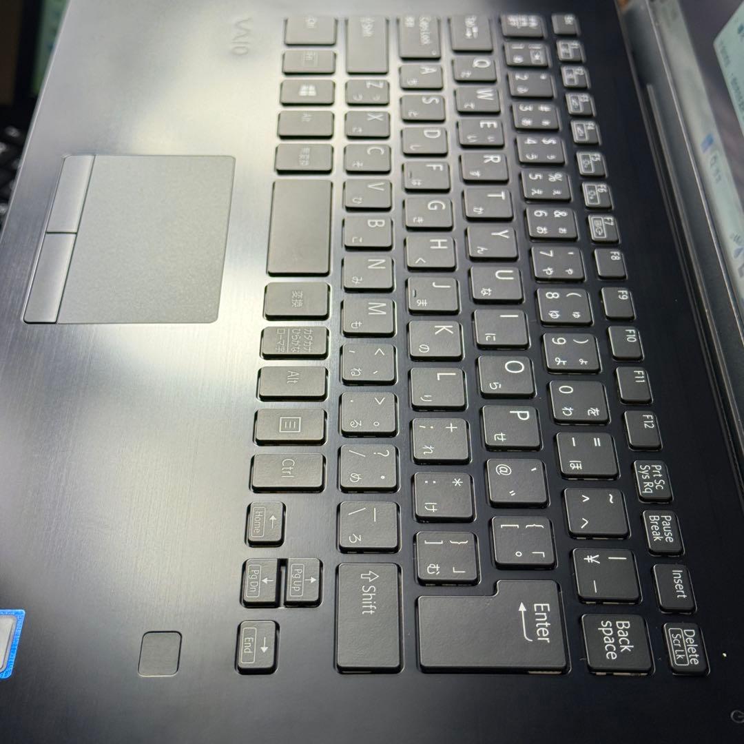 ★人気LTE★VAIO VJPG11C12N 最新Office2024 25H2