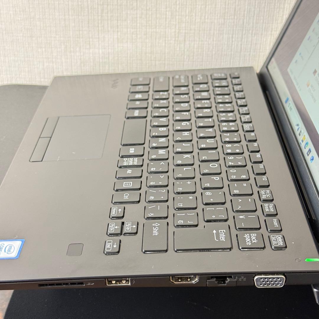 ★人気LTE★VAIO VJPG11C12N 最新Office2024 25H2