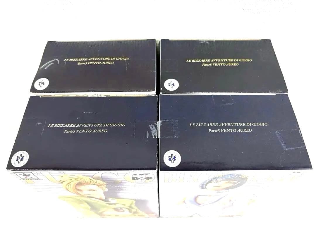 ジョジョの奇妙な冒険 黄金の風 DXF Passione ブチャラティチーム