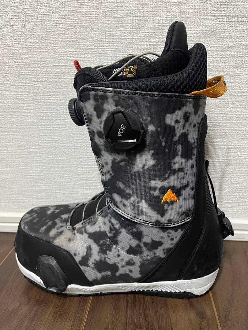 スノーボード Burton step on swath