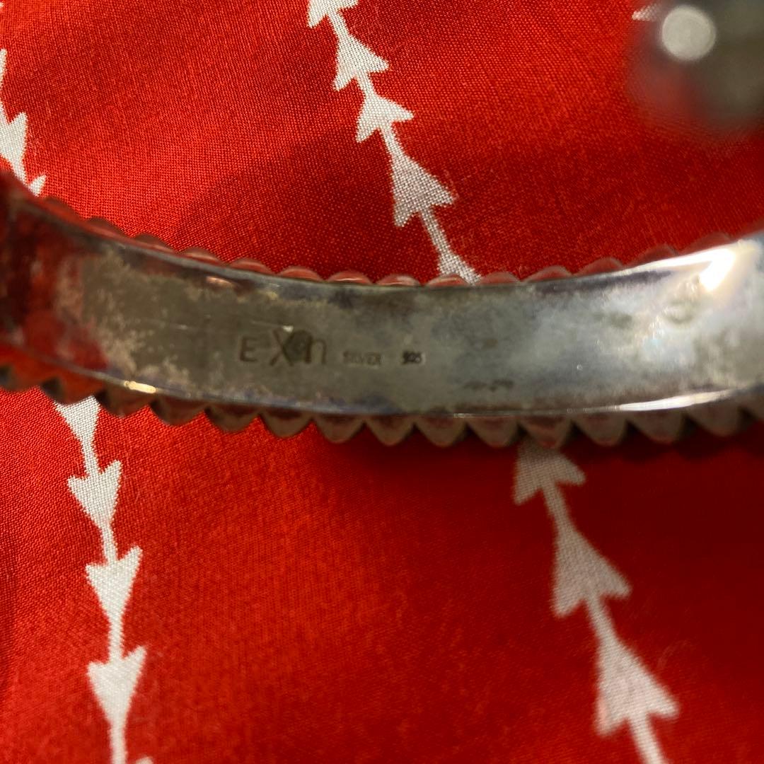 Nonnative×End Dweller Studs Bangle