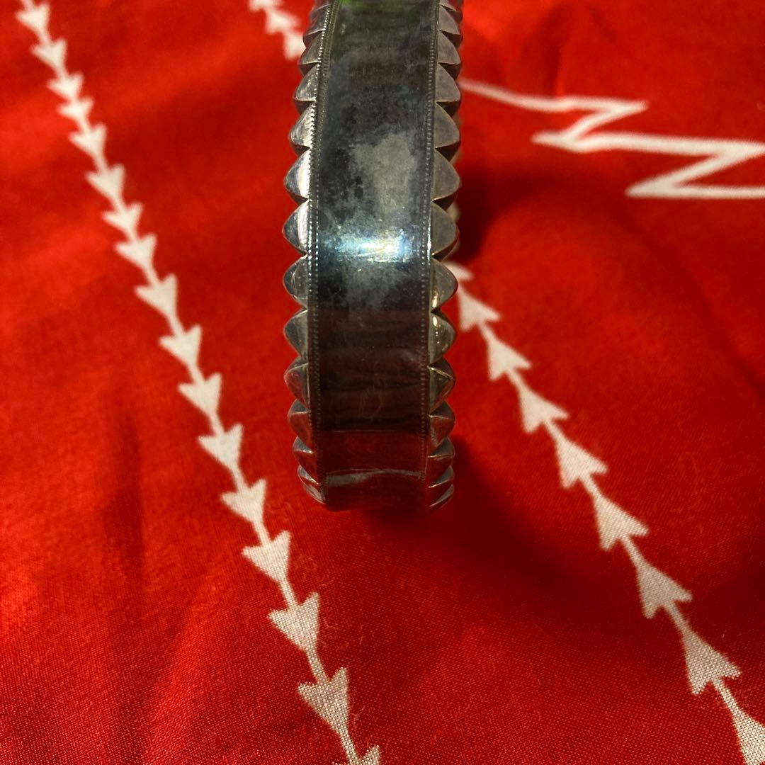 Nonnative×End Dweller Studs Bangle