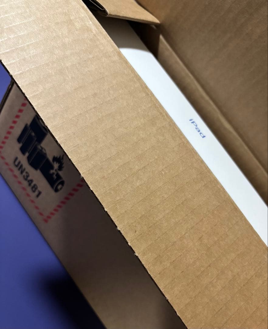 Apple iPad (A16) 11世代 Wi-Fi 256GB ブルー