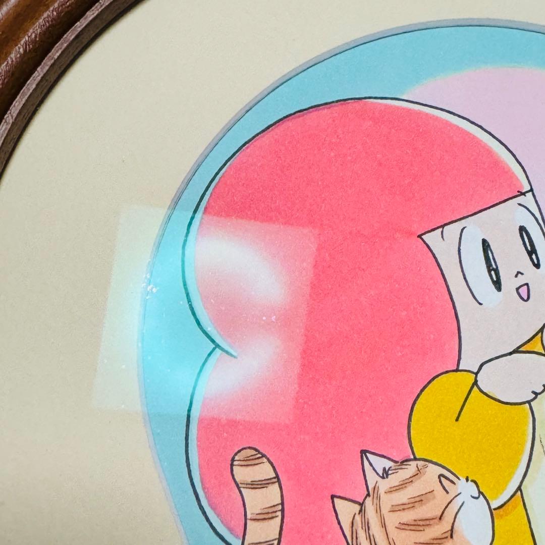 マムアンちゃん　原画①