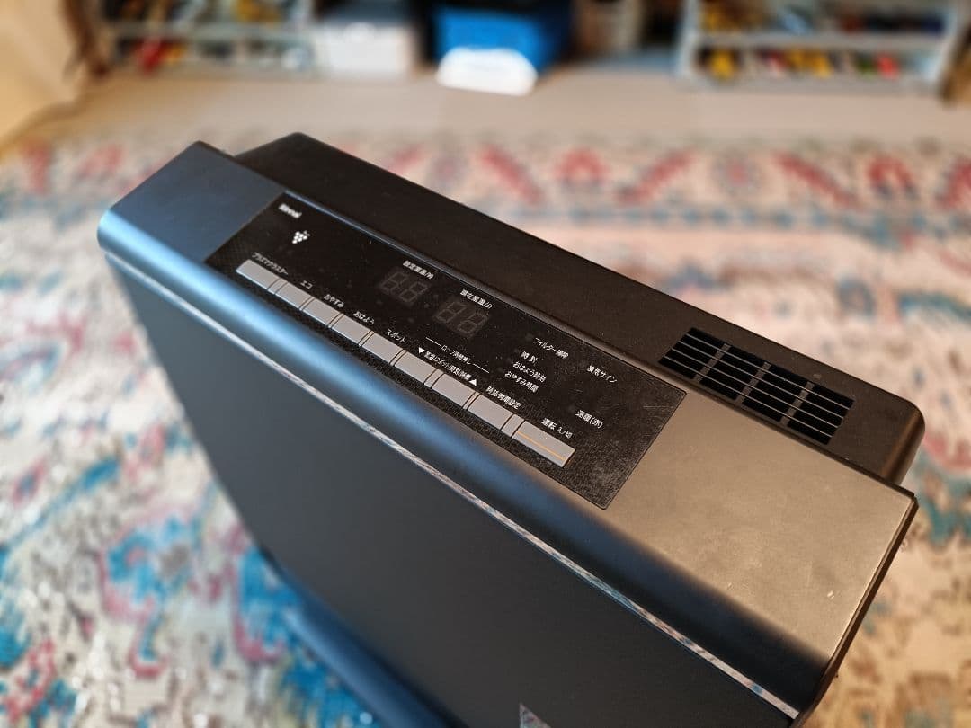 ガスファンヒーター RC-W 4401 NP-MB　※引き取りできる方のみ