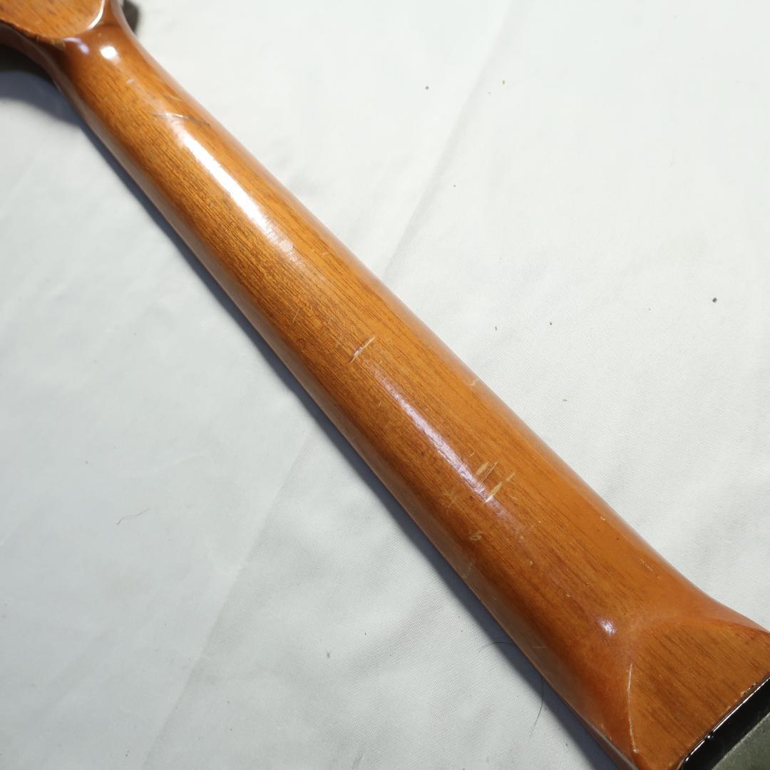 Passion ストラトキャスタータイプ エレキギター 3トーンブラウン