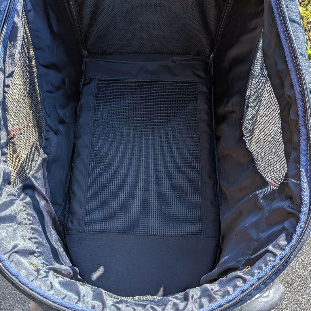 *美品*ボンビ ペットバギー DECA PROgRE プログレ デニム