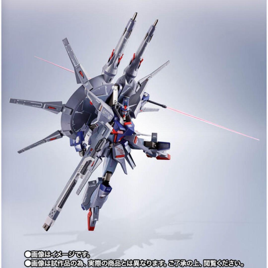 L ROBOT魂 ＜SIDE MS＞ レジェンドガンダム2個セット