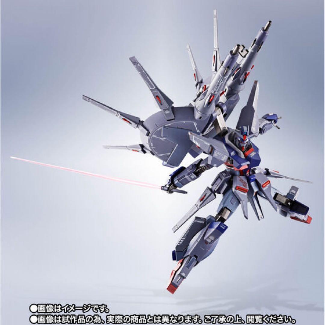 L ROBOT魂 ＜SIDE MS＞ レジェンドガンダム2個セット