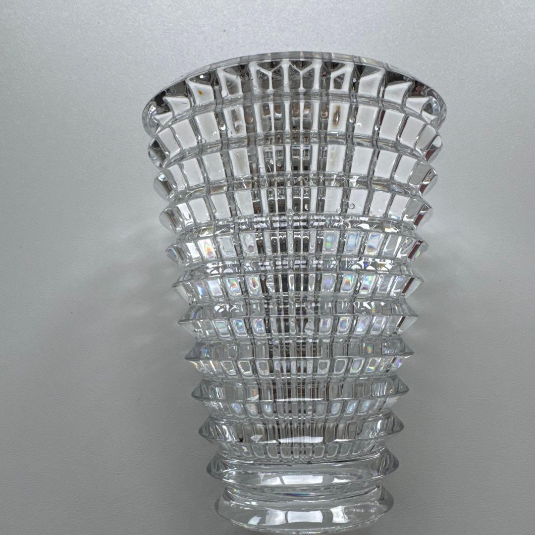 Baccarat アイベースS 花瓶
