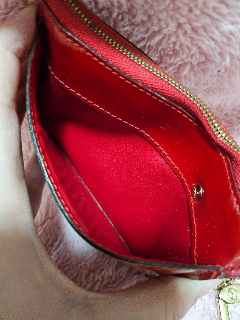 Louis Vuitton☆ヴェルニ☆ポシェット クレ