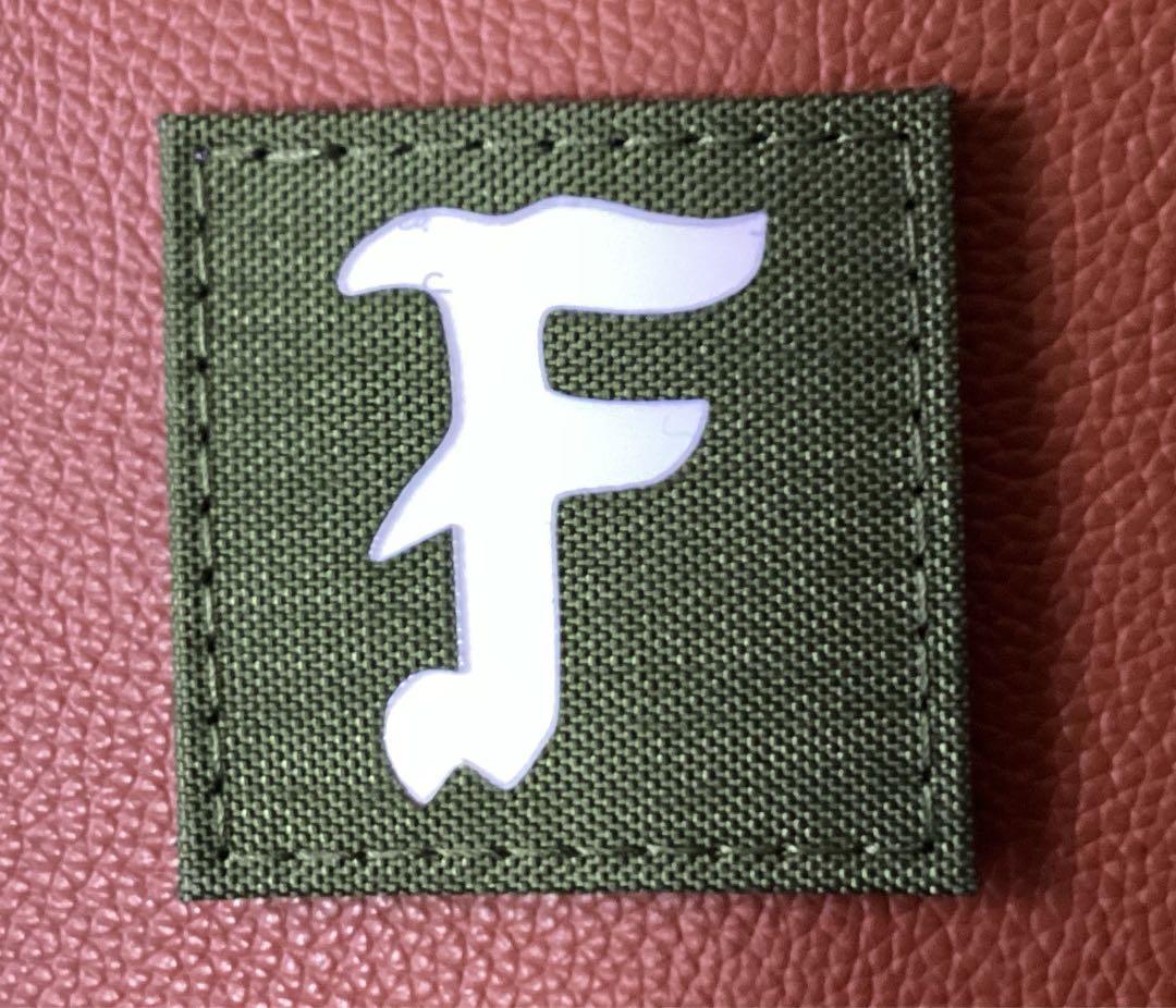 Forward Observations Group パッチベルクロ ワッペン