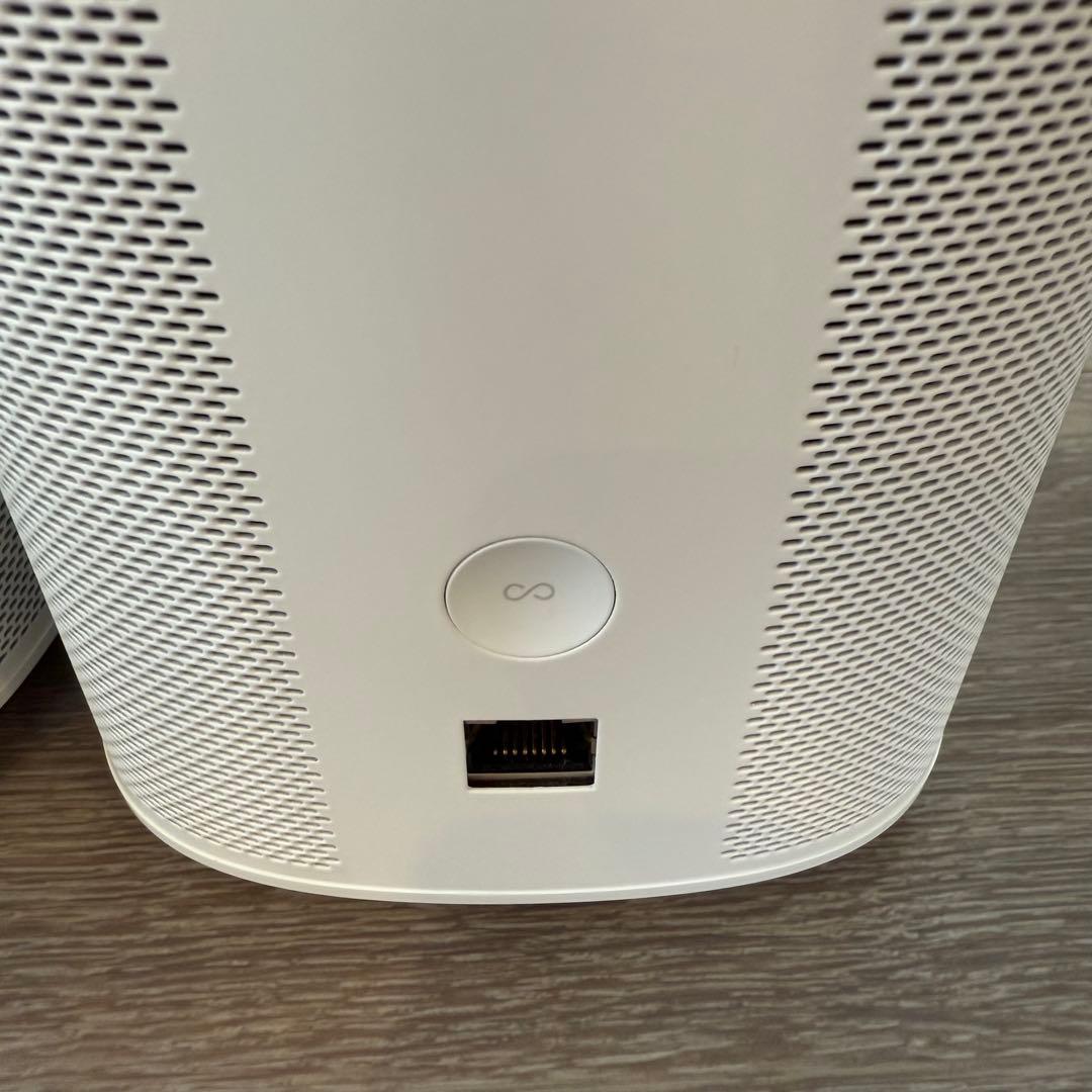 【極美品】Sonos ONE SLホワイト　2台