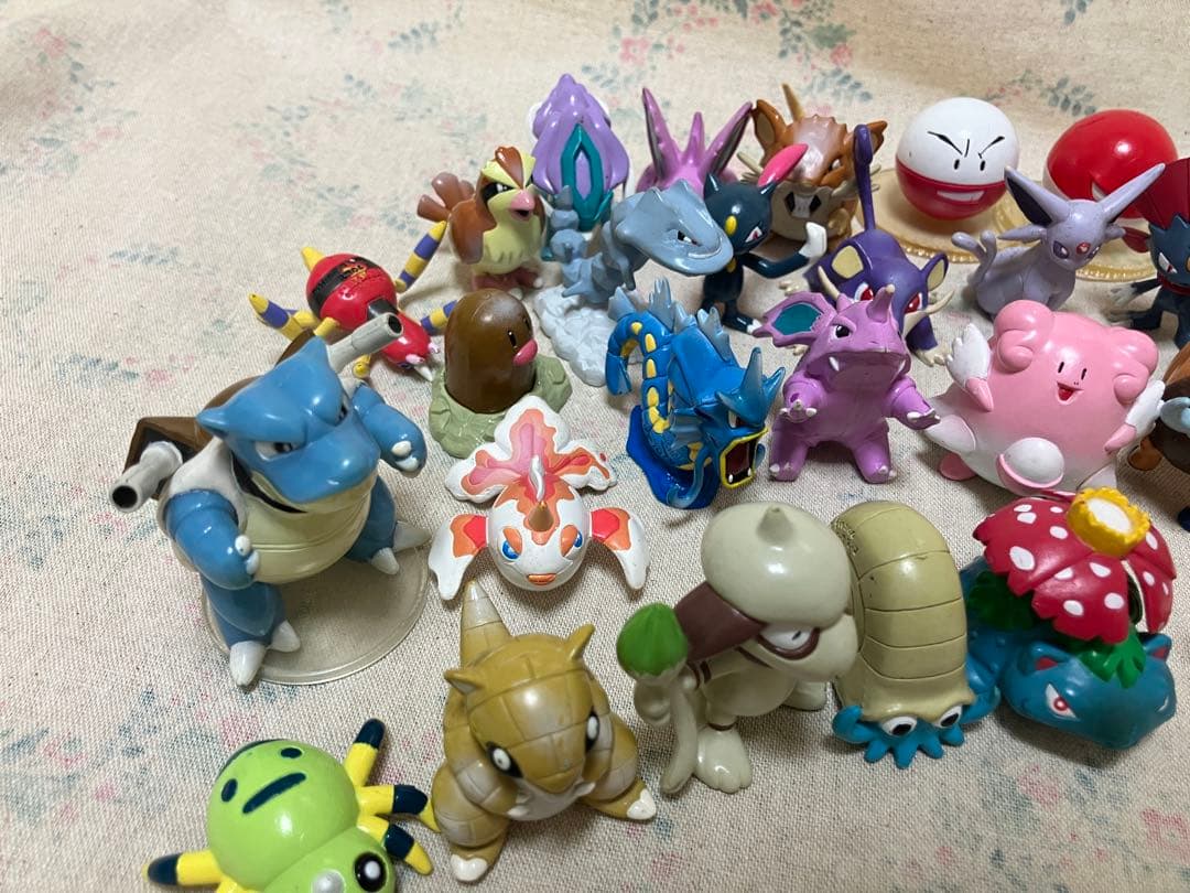 無*キ様 ポケモン　フィギュア　40体セット