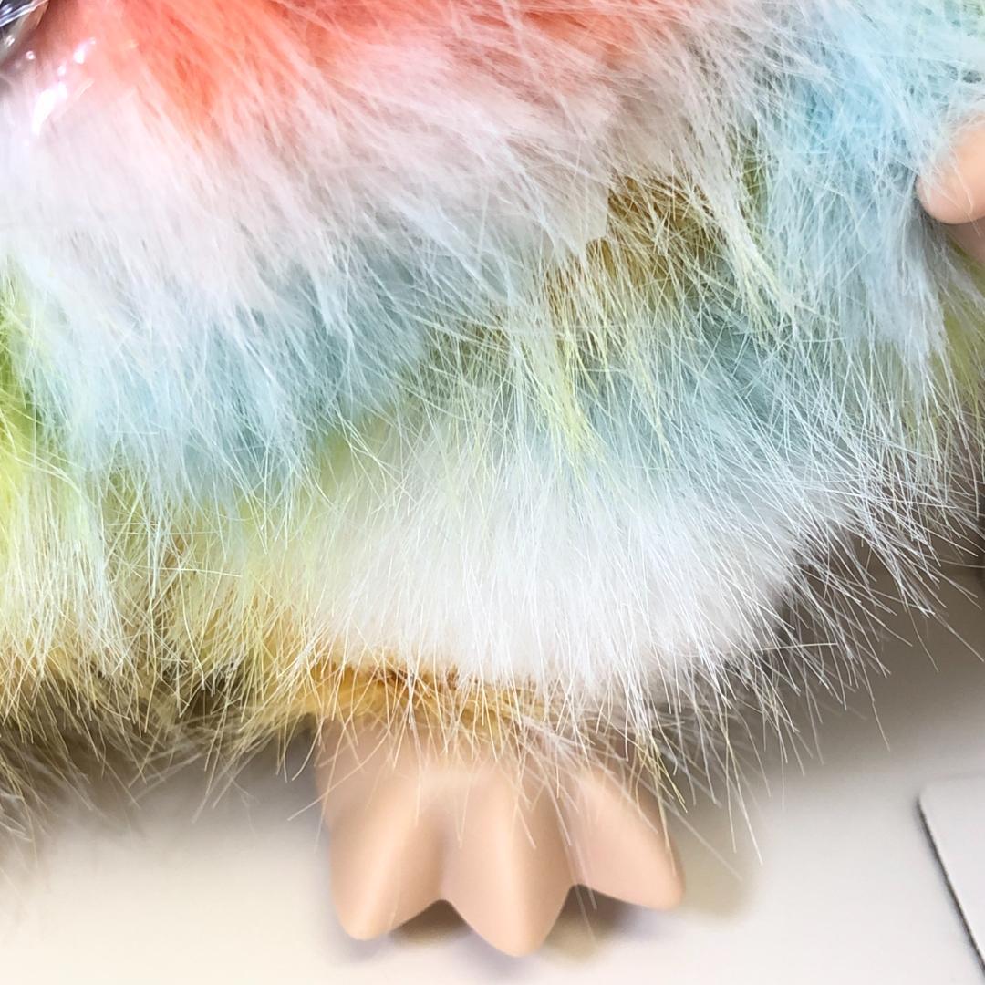 【開封未使用品】 ラブブ Labubu zimomo ジモモ ぬいぐるみ