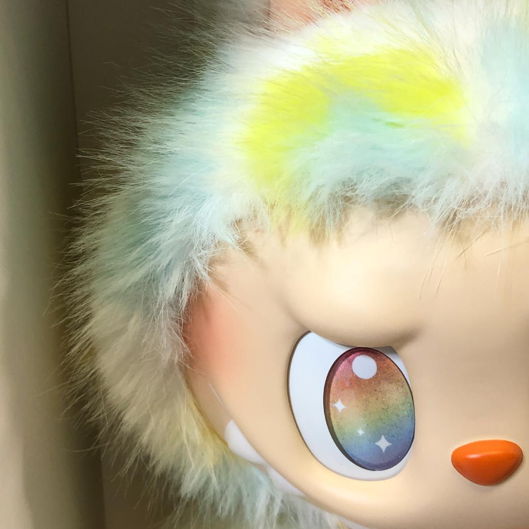 【開封未使用品】 ラブブ Labubu zimomo ジモモ ぬいぐるみ