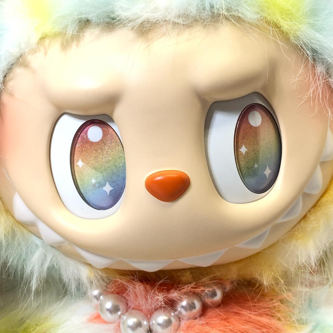 【開封未使用品】 ラブブ Labubu zimomo ジモモ ぬいぐるみ