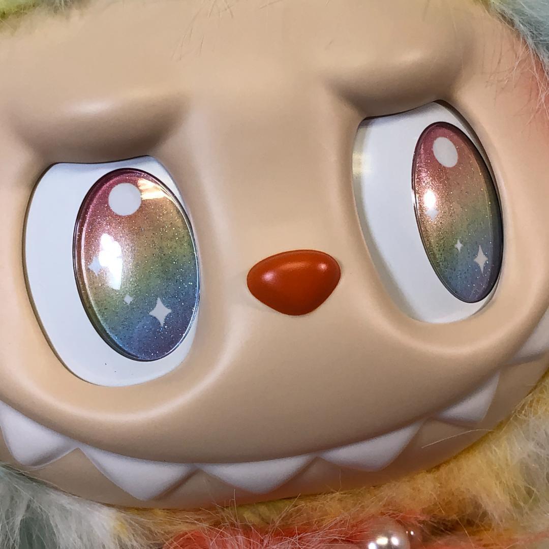 【開封未使用品】 ラブブ Labubu zimomo ジモモ ぬいぐるみ