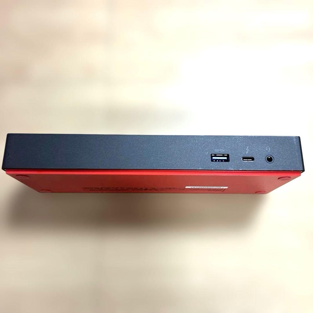 レノボThinkPad Thunderbolt 3 Dock Gen 2 #4