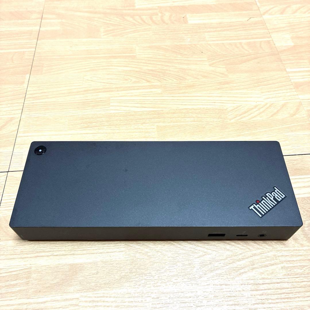 レノボThinkPad Thunderbolt 3 Dock Gen 2 #4