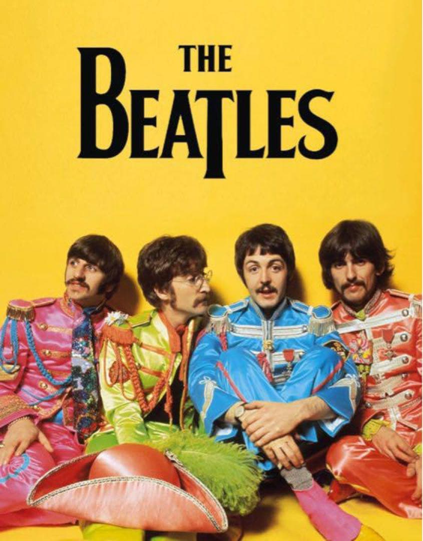 モンブラン ザ・ビートルズ グレートキャラクター 限定ボールペン