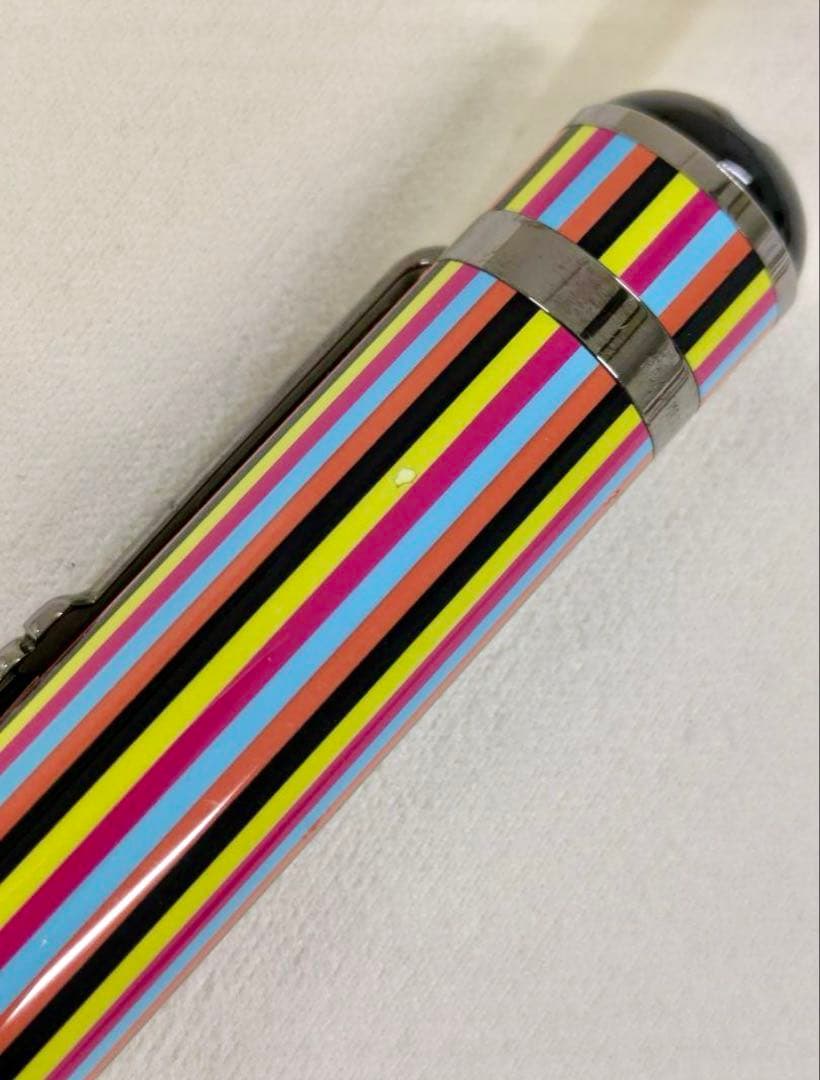 モンブラン ザ・ビートルズ グレートキャラクター 限定ボールペン